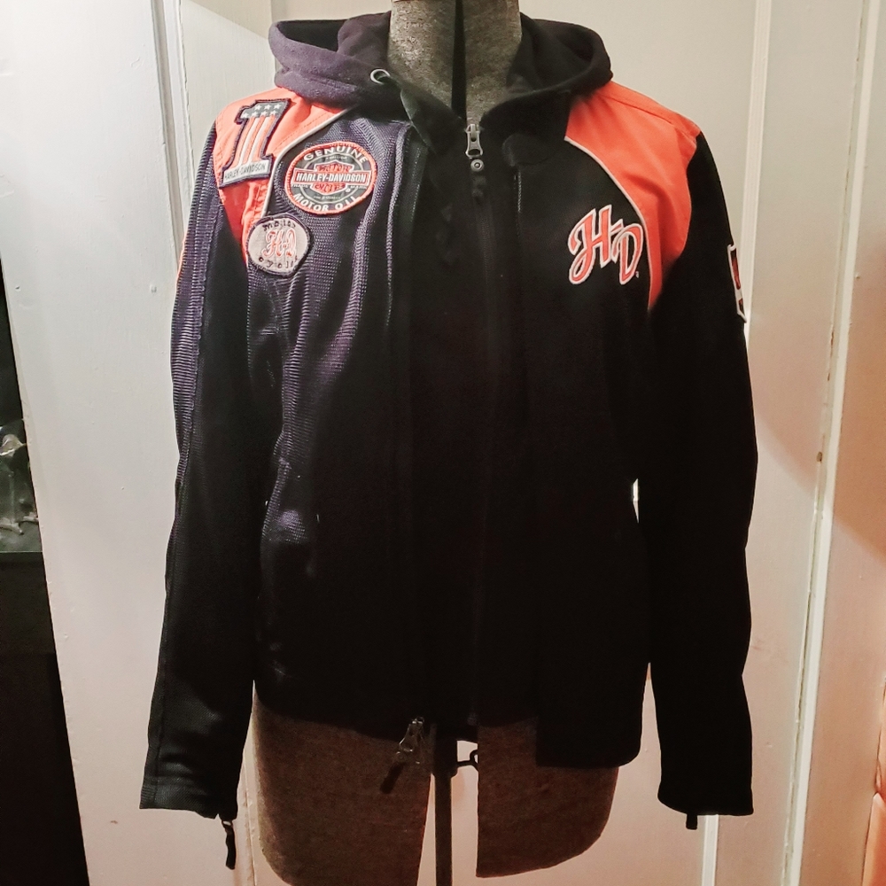 Harley Davidson Jacket